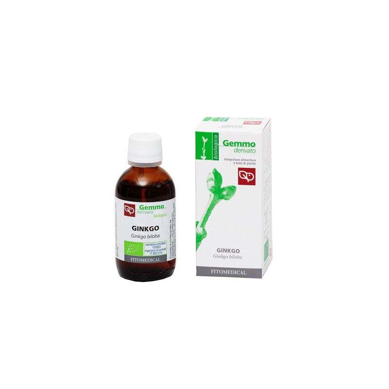 GINKGO MG BIO 50ML FITOMEDICAL