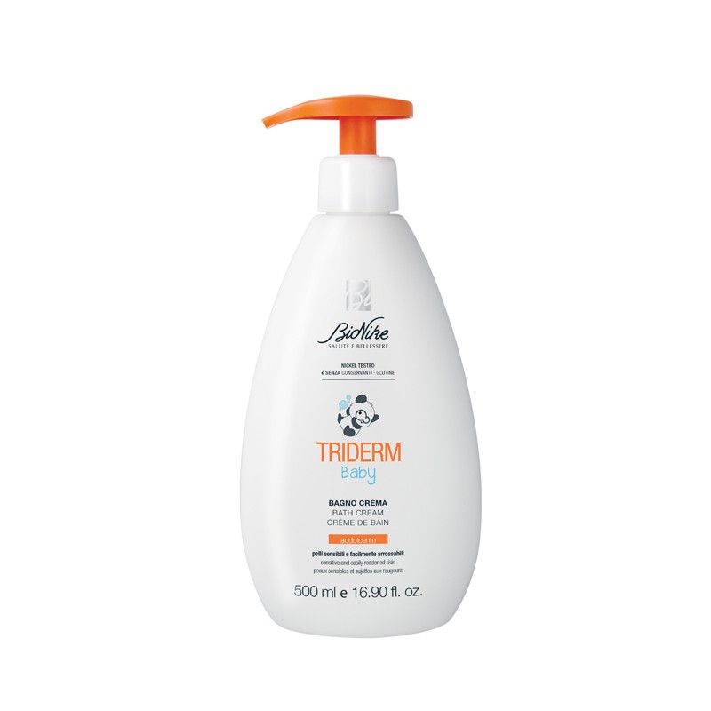 TRIDERM BABY BAGNO CREMA 500ML BIONIKE