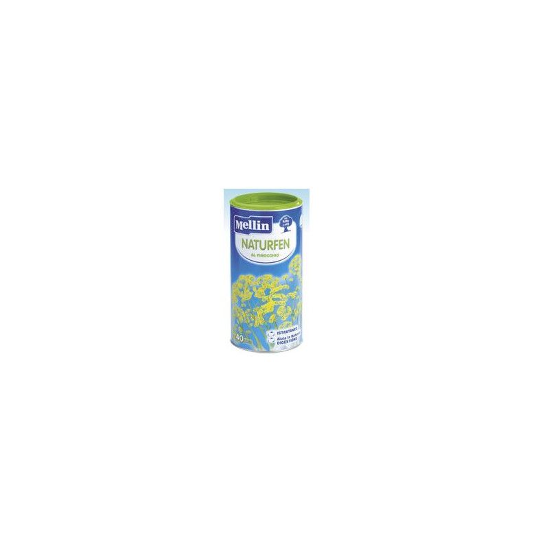 MELLIN NATURFEN GRAN 200G MELLIN