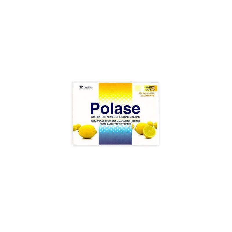 POLASE LIMONE 12BUST POLASE