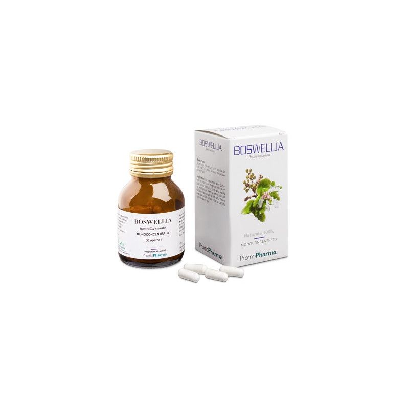 BOSWELLIA 50CPS 