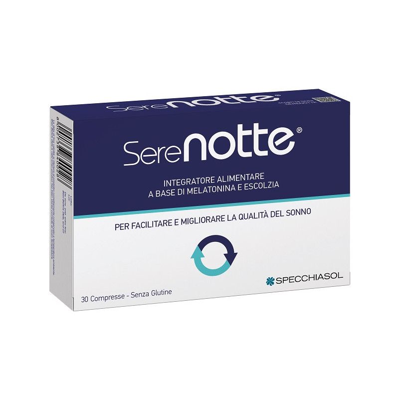 SERENOTTE 30CPR SPECCHIASOL