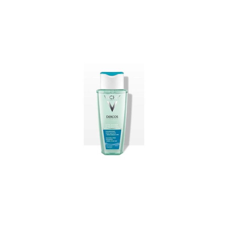 DERCOS SHAMPOO ULTRALENIT GRAS VICHY