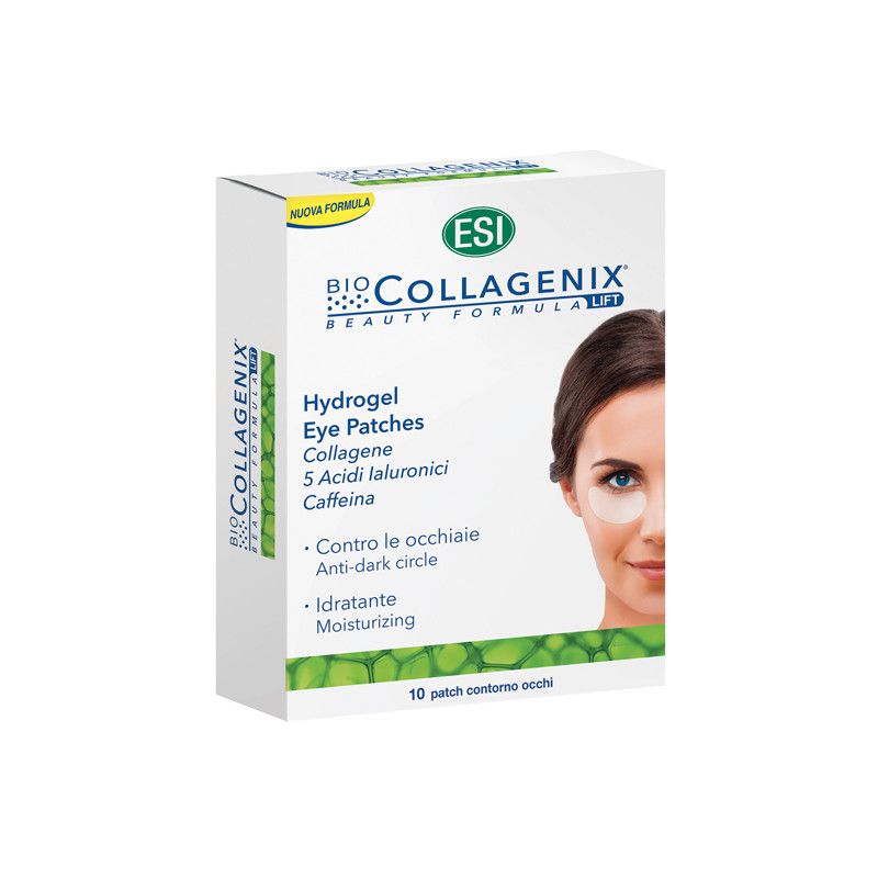 ESI BIOCOLLAGENIX EYE PATCH10P ESI LE DIECI ERBE