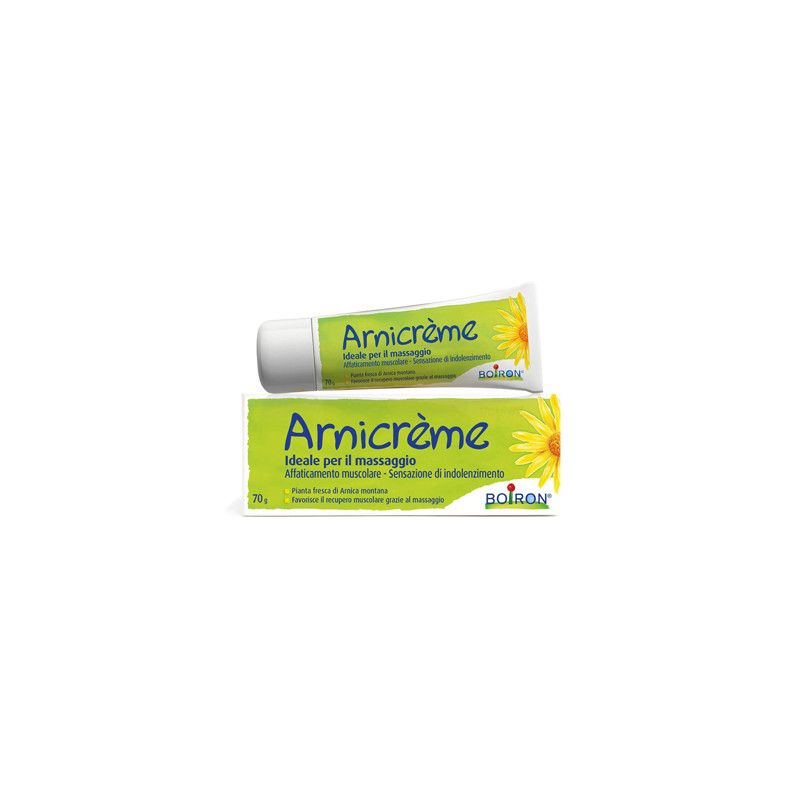 ARNICREME CREMA 70G BOIRON