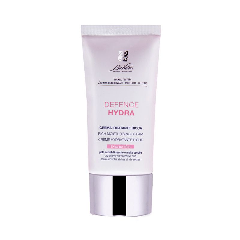 DEFENCE HYDRA CREMA RIC IDRAT BIONIKE