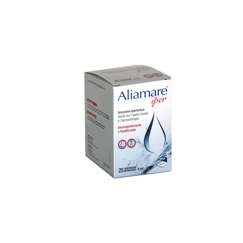 ALIAMARE IPER 25FL 5ML ALIAMARE