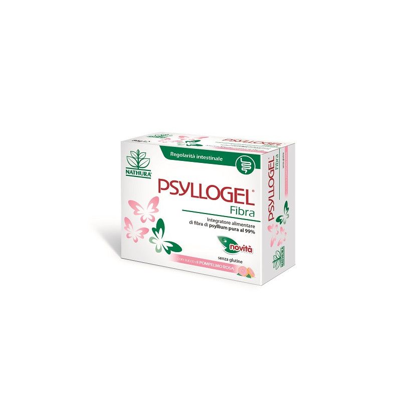 PSYLLOGEL FIBRA POMP RA 20BUST PSYLLOGEL