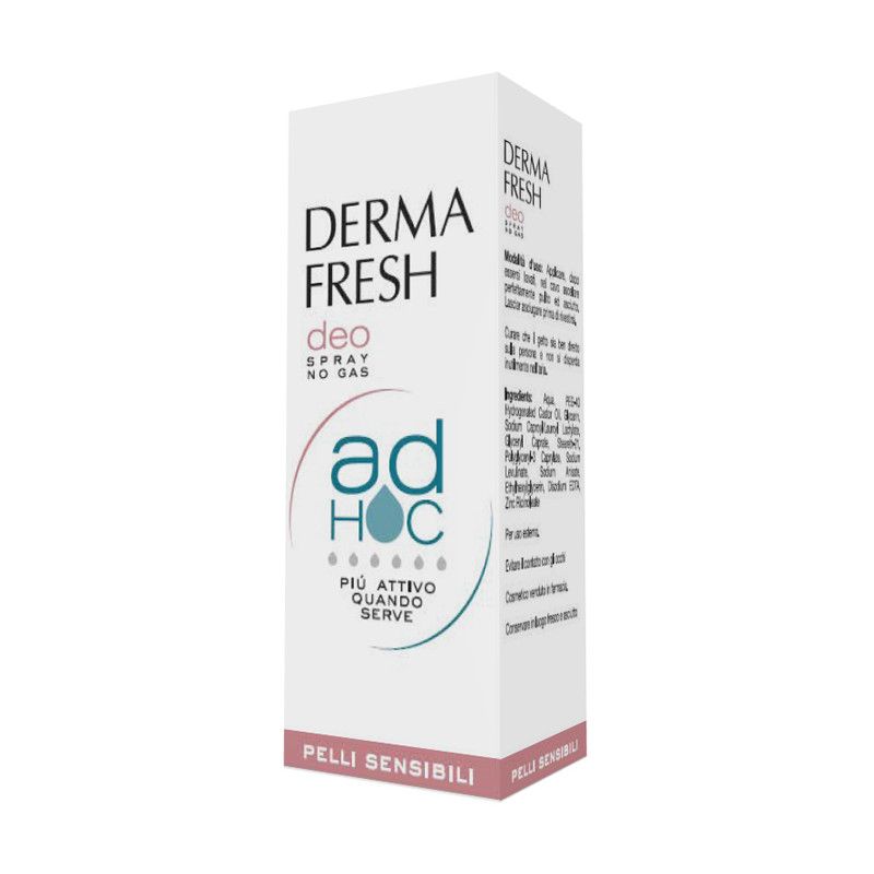 DERMAFRESH AD HOC PELLI SENS DERMAFRESH ALFA