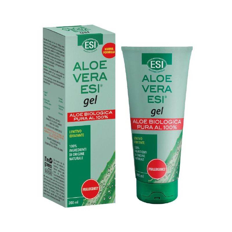 ESI ALOE VERA GEL PURO 200ML 