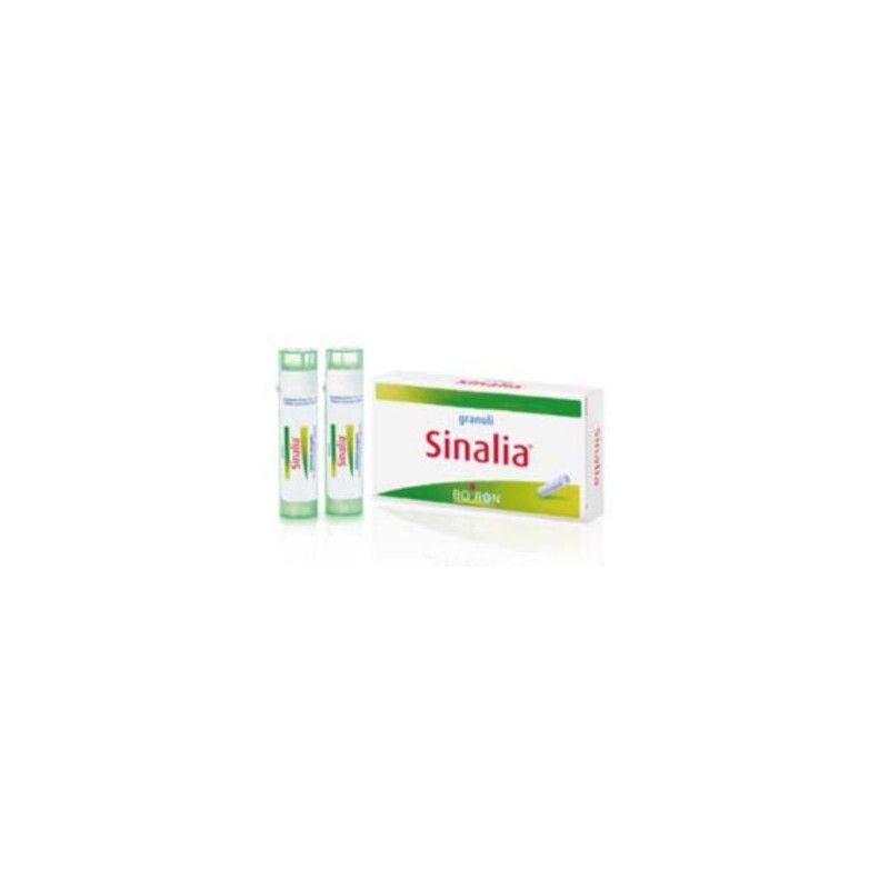 SINALIA 2TUBI GRAN 160G BOIRON