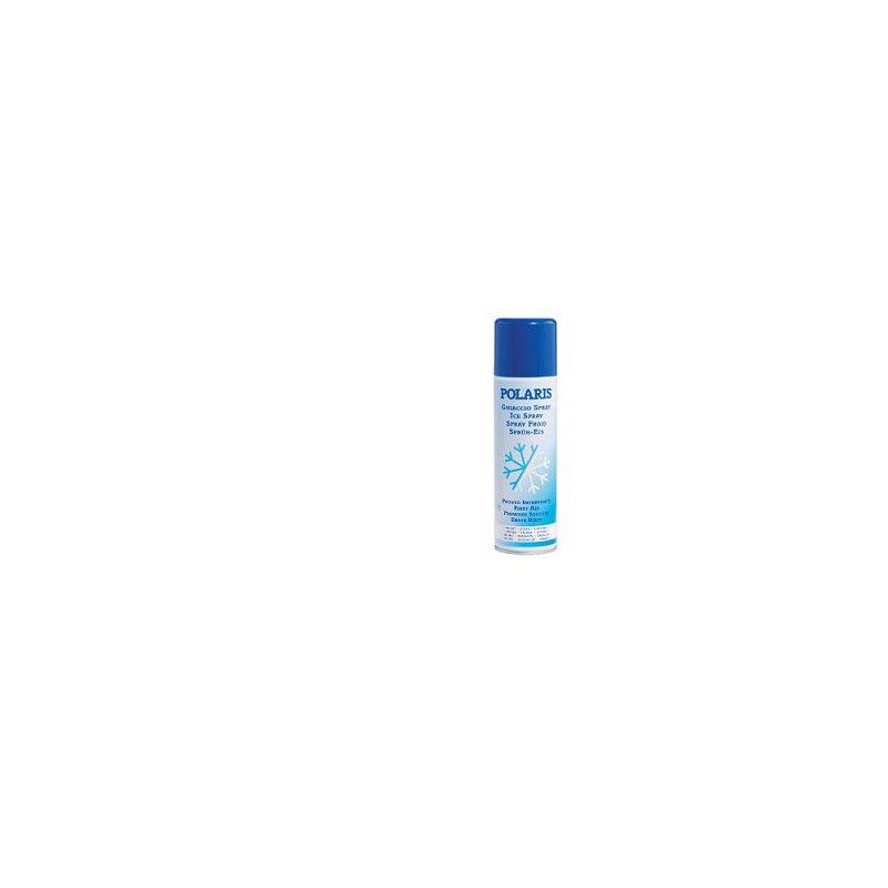 POLARIS GELO SPRAY 300ML 