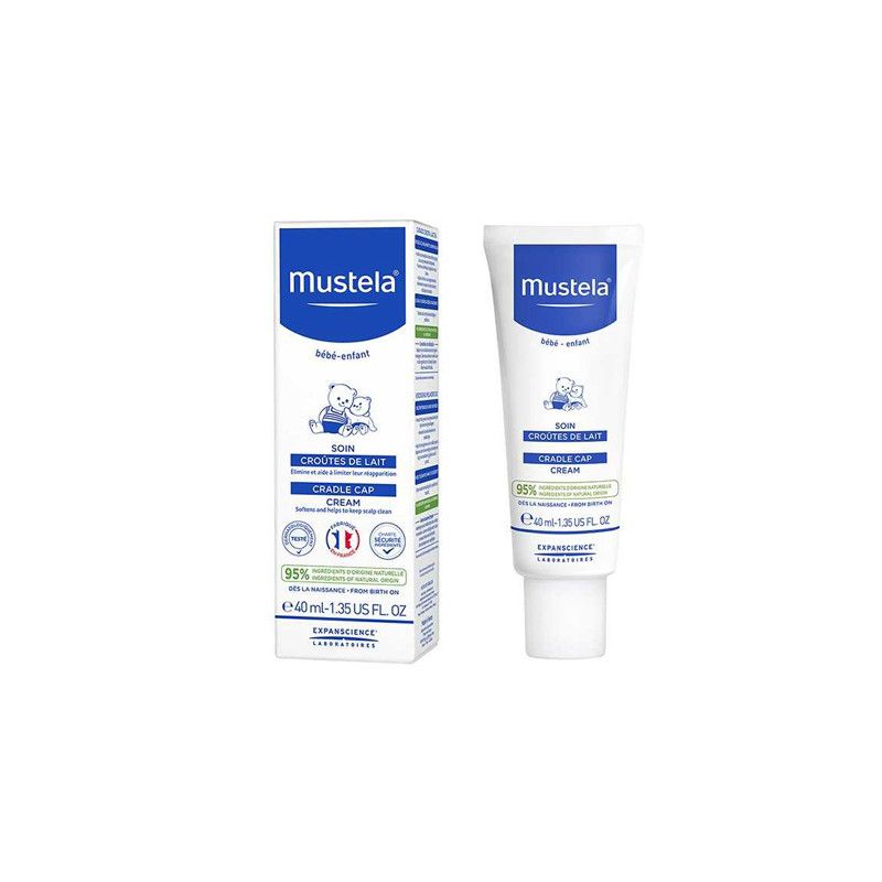 MUSTELA TRATT CROSTA LATTEA 19 MUSTELA