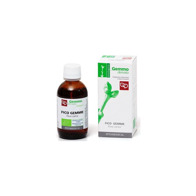 FICO GEMME MG BIO 50ML FITOMEDICAL