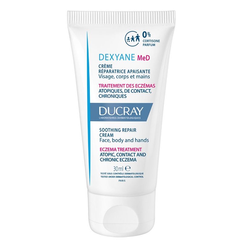 DEXYANE MED CREMA RIPA 30ML 22 DUCRAY