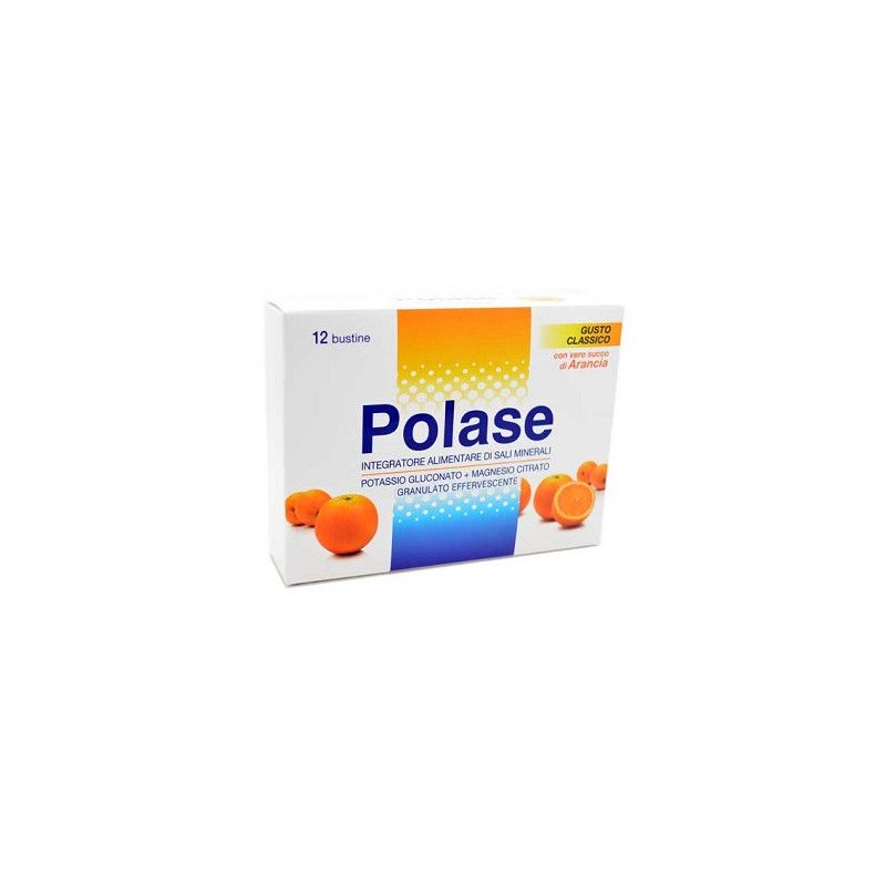 POLASE ARANCIA 12BUST POLASE