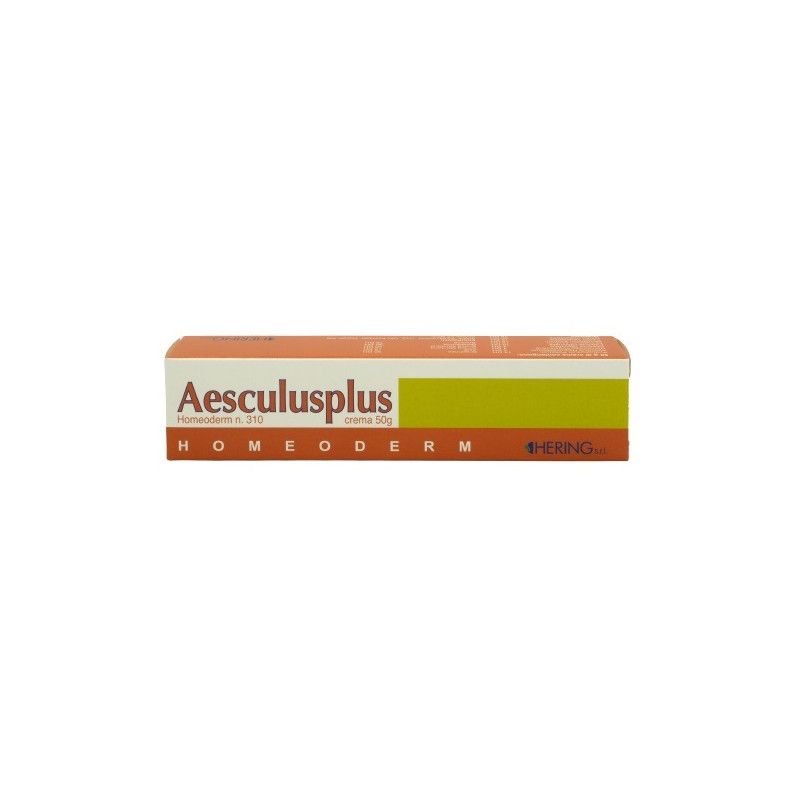 AESCULUSPLUS CREMA 50G HERING