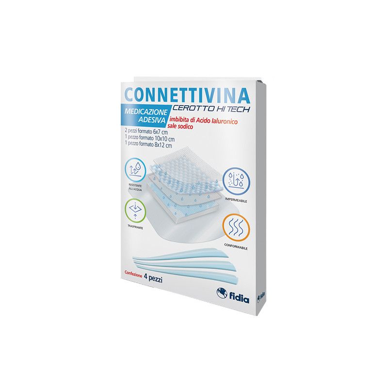 CONNETTIVINA CER HITECH 4MIS CONNETTIVINA PLUS