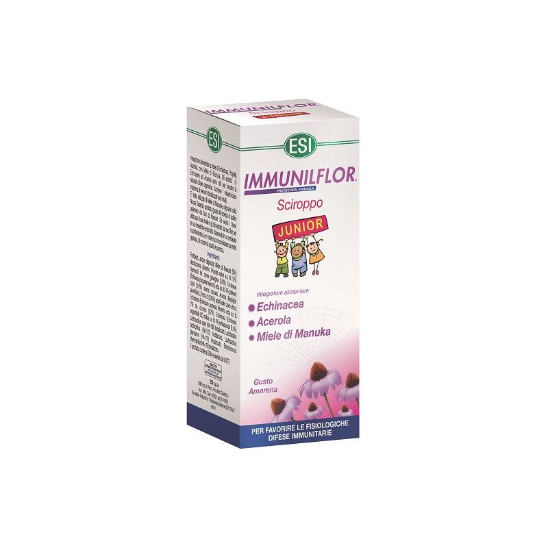 ESI IMMUNILFLOR SCIR JUNIOR IMMUNILFLOR