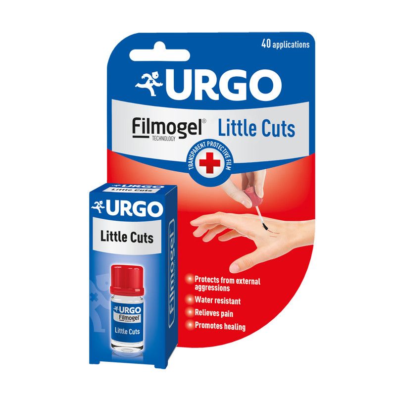 URGO FILMOGEL LITTLE CUTS AGAVE