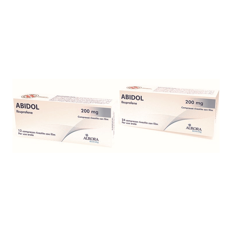 ABIDOL*24CPR RIV200MG 