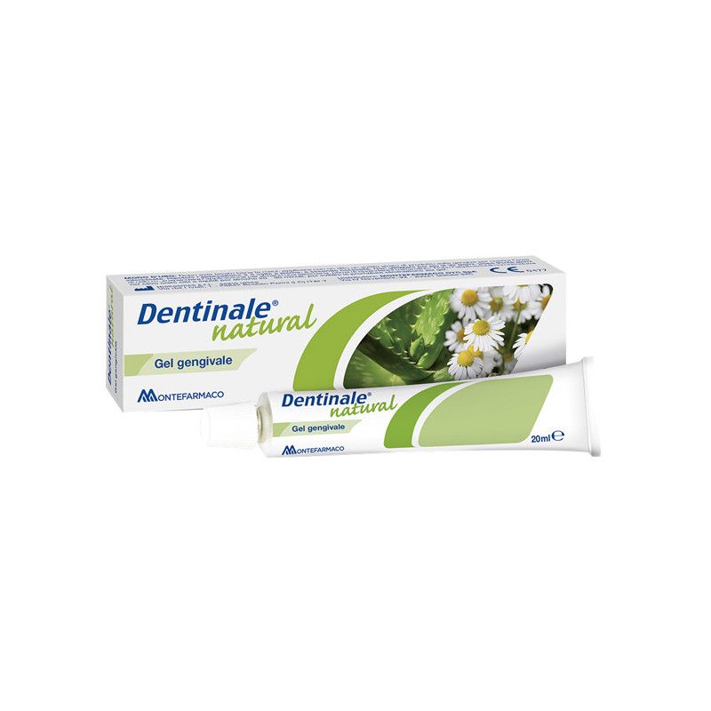 DENTINALE NATURAL 20ML DENTINALE