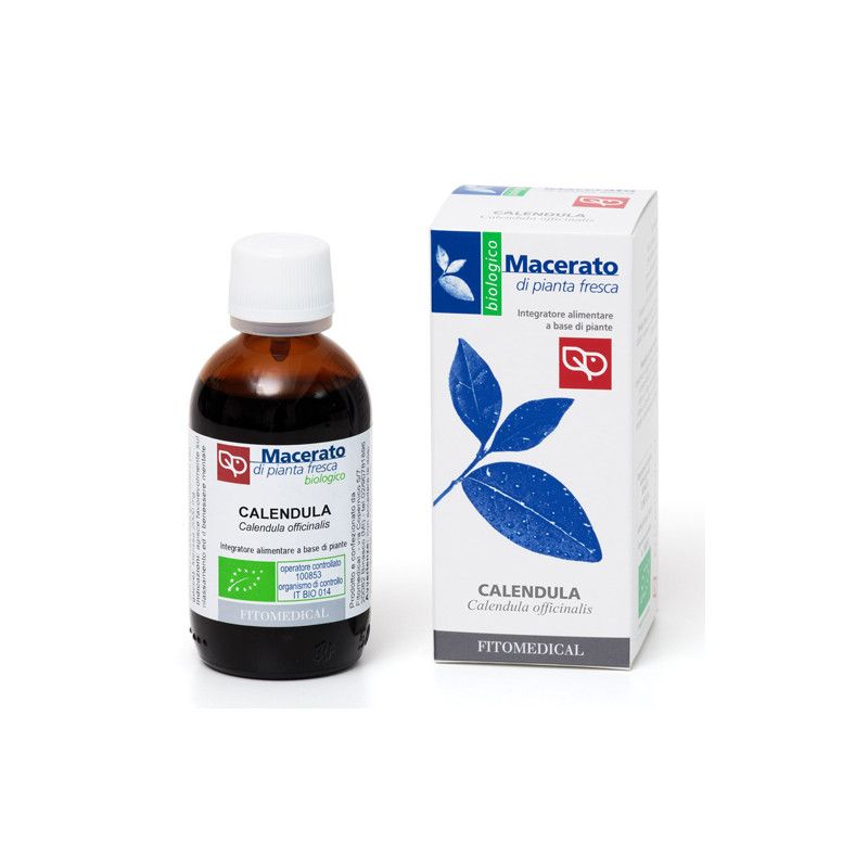 CALENDULA TM BIO 50ML FITOMEDICAL