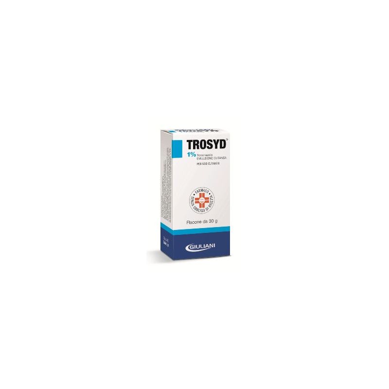 TROSYD*EMULS CUT 30G 1% TROSYD