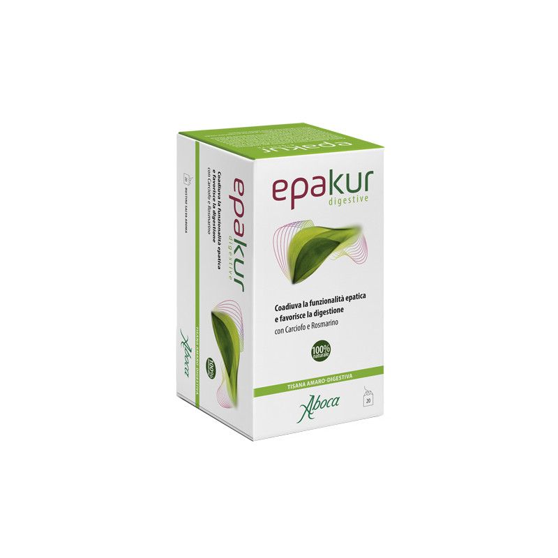 EPAKUR DIGESTIVE TISANA 20FILT ABOCA