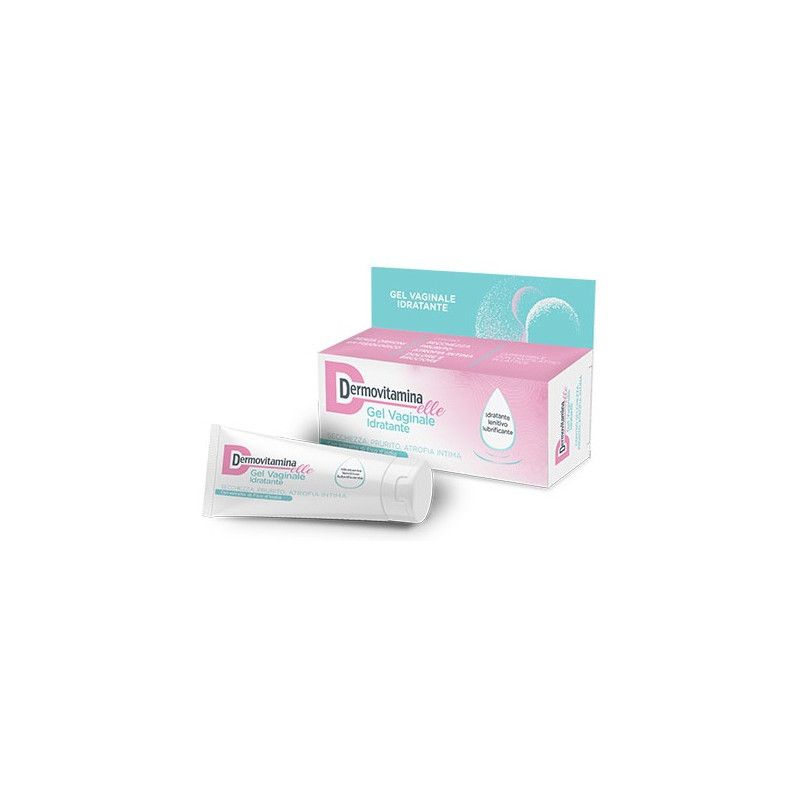 DERMOVITAMINA GEL VAGINALE IDR DERMOVITAMINA