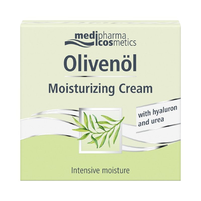 MEDIPHARMA OLIVENOL MOISTUR CR 