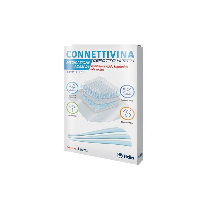 CONNETTIVINA CER HITECH 8X12 CONNETTIVINA PLUS