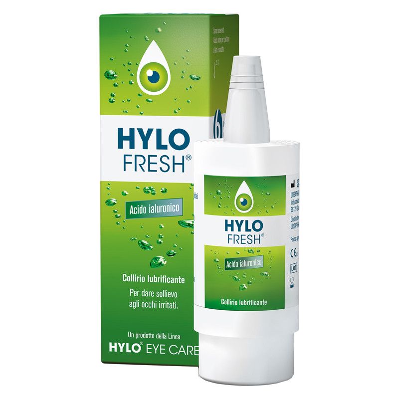 HYLO FRESH COLLIRIO 10ML 