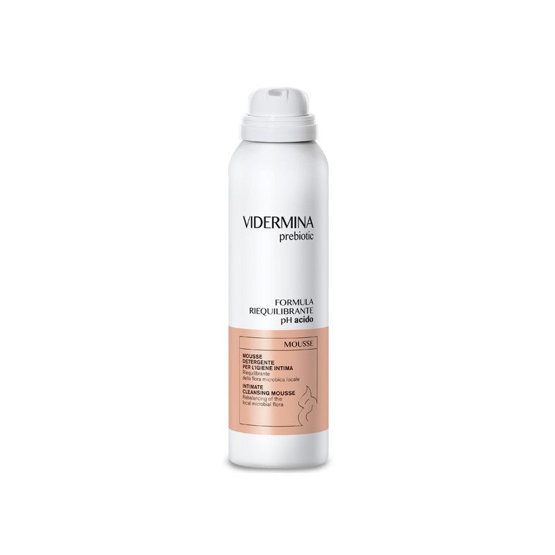 VIDERMINA PREBIOTIC MOUSSE VIDERMINA