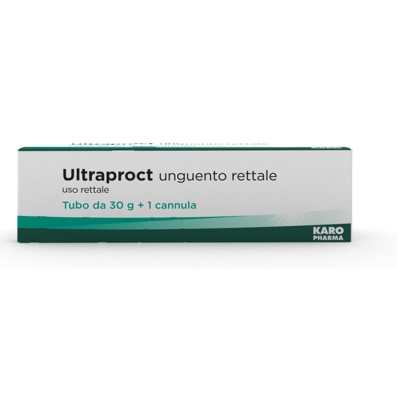 ULTRAPROCT*UNG RETT 30G ULTRAPROCT