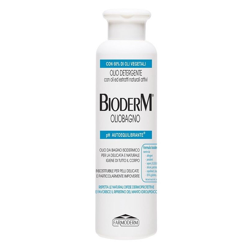 BIODERM OLIOBAGNO 250ML 