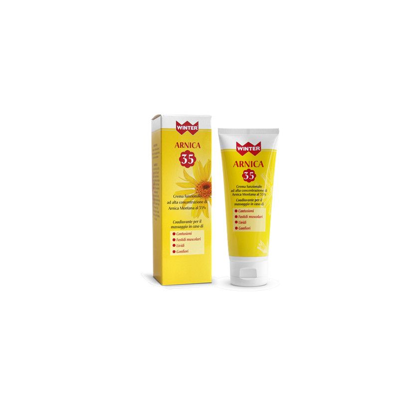 WINTER CR ARNICA 35 100ML 