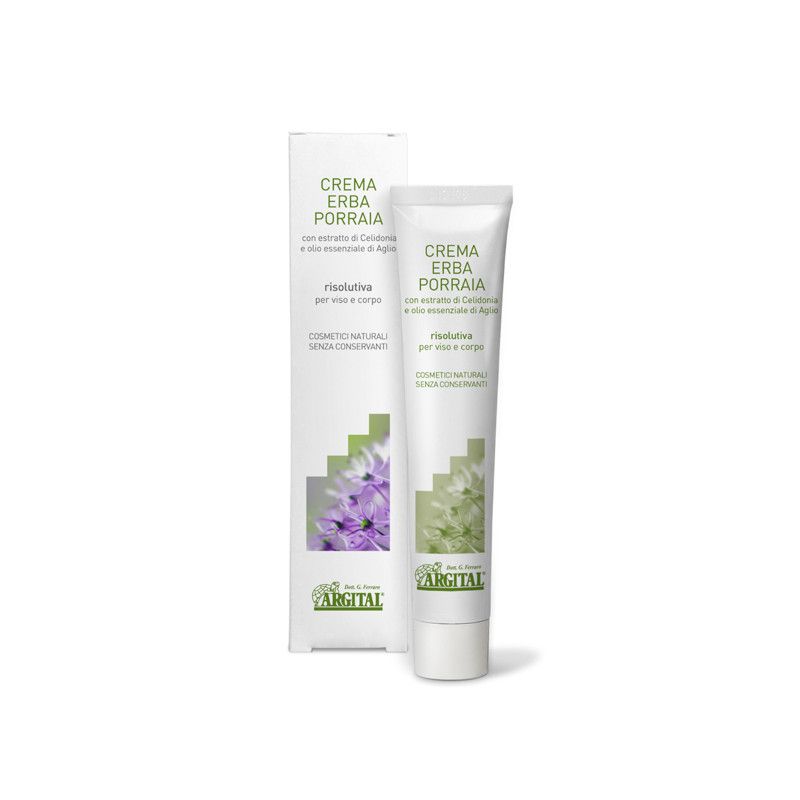 ERBA PORRAIA CREMA 30ML ARGITAL