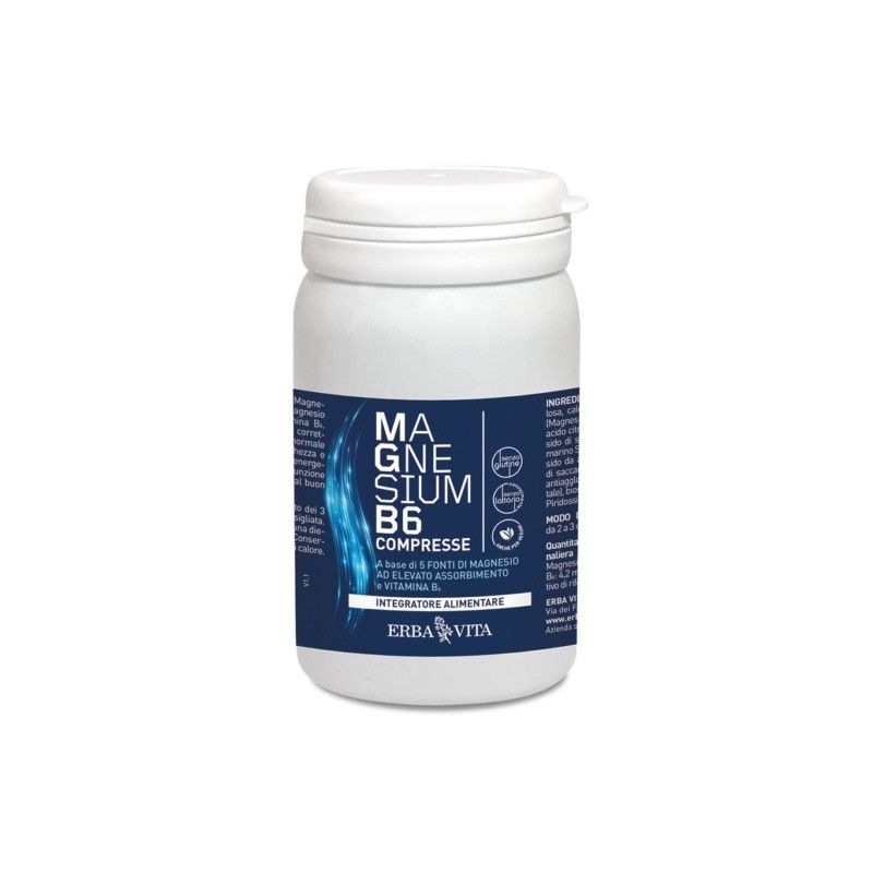 MAGNESIUM B6 60CPR MAGNESIUM