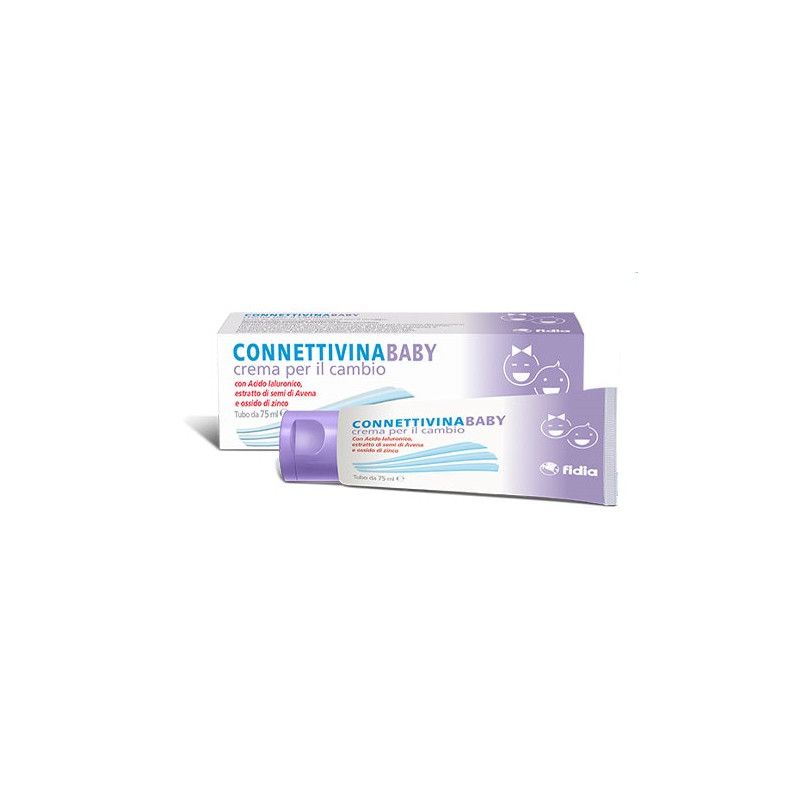 CONNETTIVINABABY CREMA 75G CONNETTIVINA PLUS