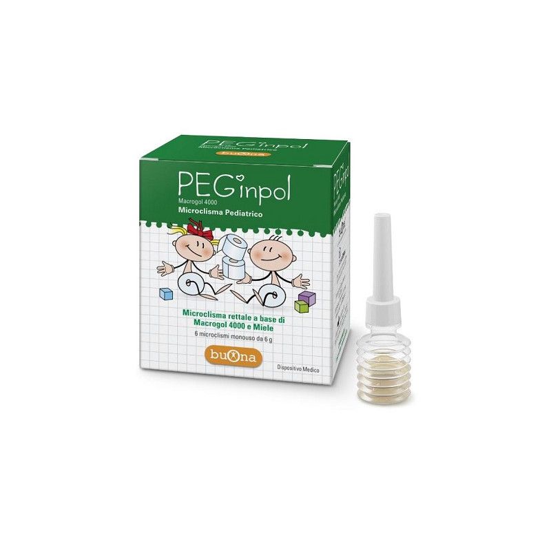 PEGINPOL MICROCLISMA PED 6X6G STEVE JONES