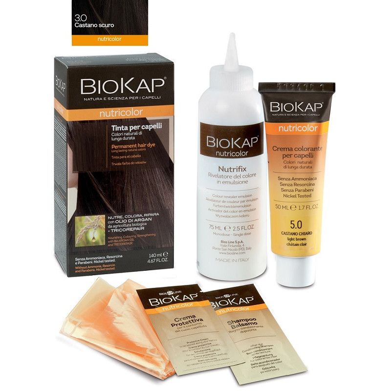 BIOKAP NUTRIC 3,0 CST SCURO BIOKAP