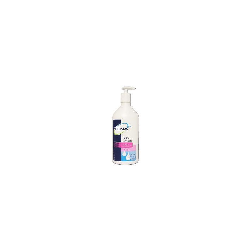 TENA SKIN LOTION 500ML TENA LADY