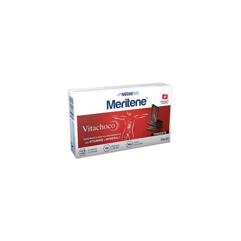 MERITENE VITACHOCO FOND 75G MERITENE