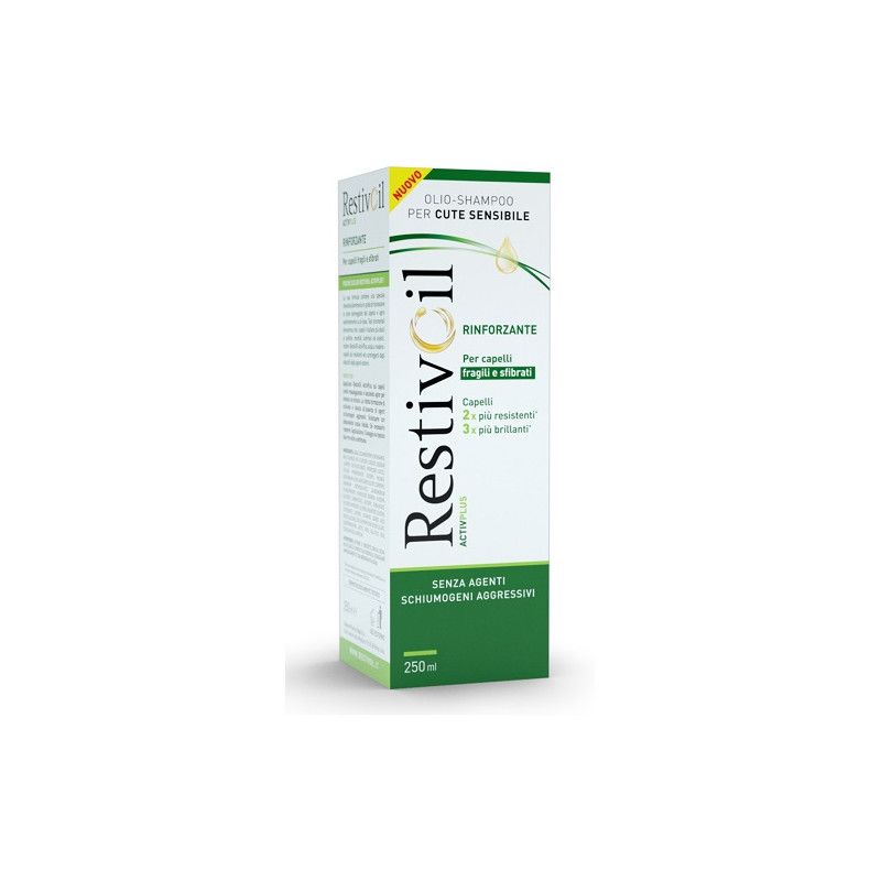 RESTIVOIL ACTIV PLUS 250ML RESTIV-OIL