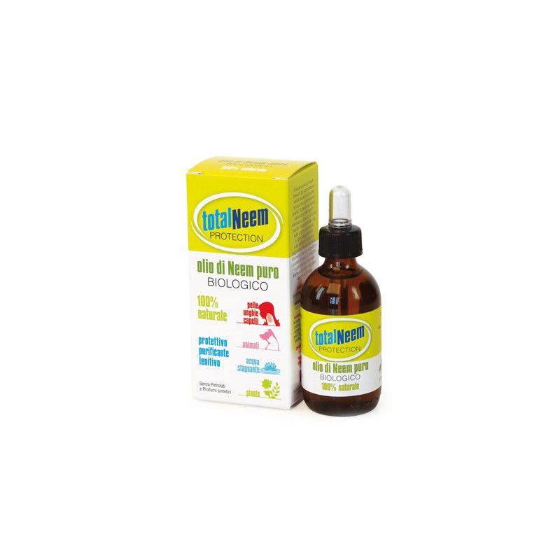 TOTAL NEEM OLIO PURO 50ML 