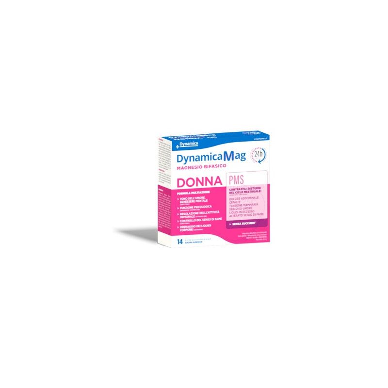 DYNAMICAMAG DONNA PMS 14BUST DYNAMICA