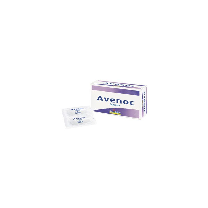 AVENOC SUPPOSTE 10PZ BOIRON