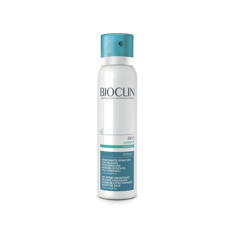 BIOCLIN DEO CONTROL DRY 150ML BIOCLIN HYDRA