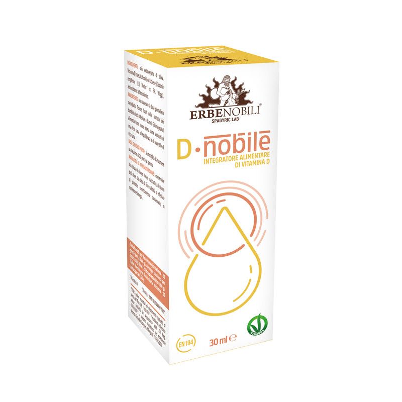 D NOBILE 30ML ERBENOBILI